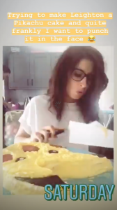 Stacey Solomon Instagram