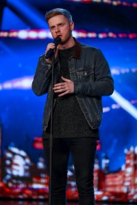 Mark Mullen's performance blew viewers away (Credit: ITV/Syco/Thames)