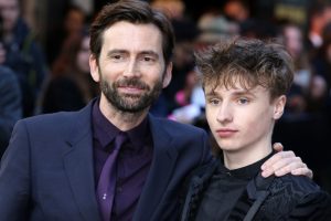 'Tolkien' Film Premiere at Curzon Mayfair in Central London, UK