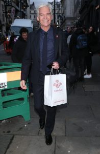 Phillip Schofield