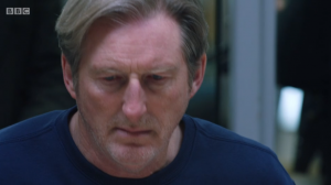 Line of Duty Ted Hastings