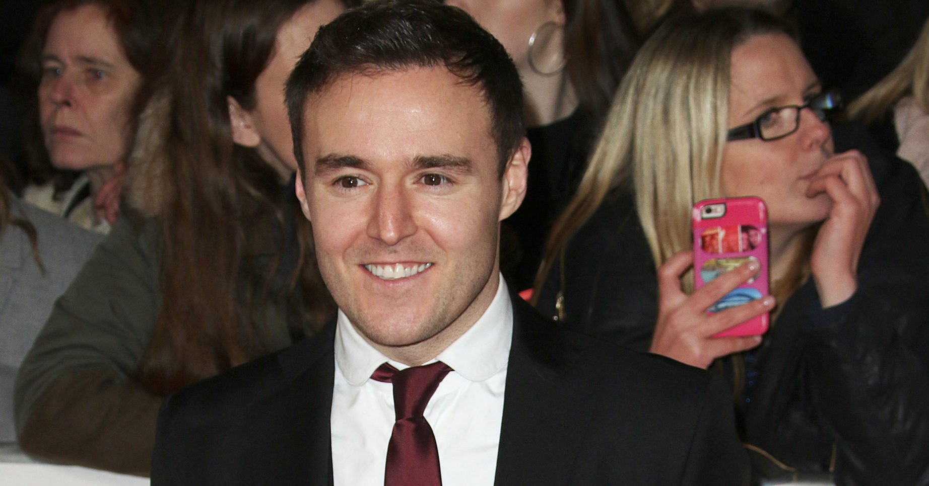 Alan Halsall Splash News