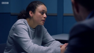 Lisa McQueen Line of Duty