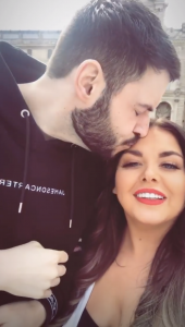 Scarlett Moffatt Instagram