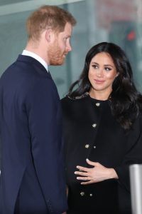 Harry and Meghan 