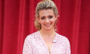 The British Soap Awards 2018, Hackney Town Hall, London UK, 02 June 2018, Photo by Brett D. Cove