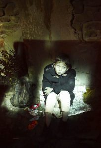 Credit: ITV/REX/Shutterstock