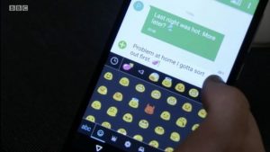 EastEnders Ben Mitchell mystery man