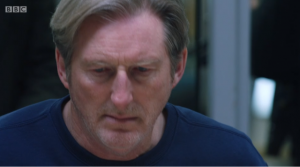 Adrian Dunbar Ted Hastings Line of Duty