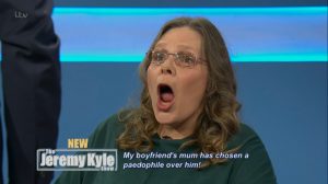 Jeremy Kyle guest whose mother chose a paedophile over him