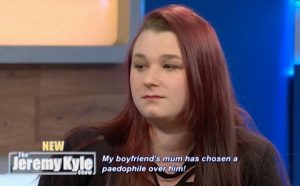 Georgia Jeremy Kyle