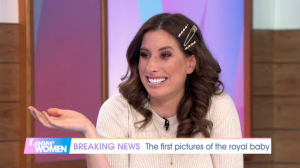 (Credit: Loose Women ITV Hub)