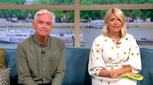 Holly and Phillip This Morning