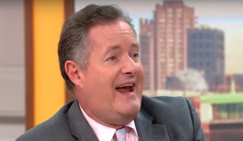 Piers Morgan (Credit: GMB YouTube)