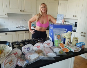 Josie Gibson Instagram