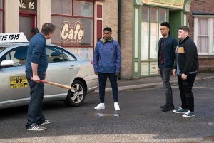 Street Cars Coronation Street