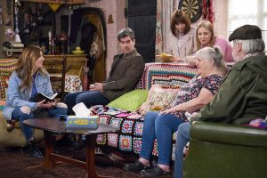 The Dingles' home Emmerdale ITV