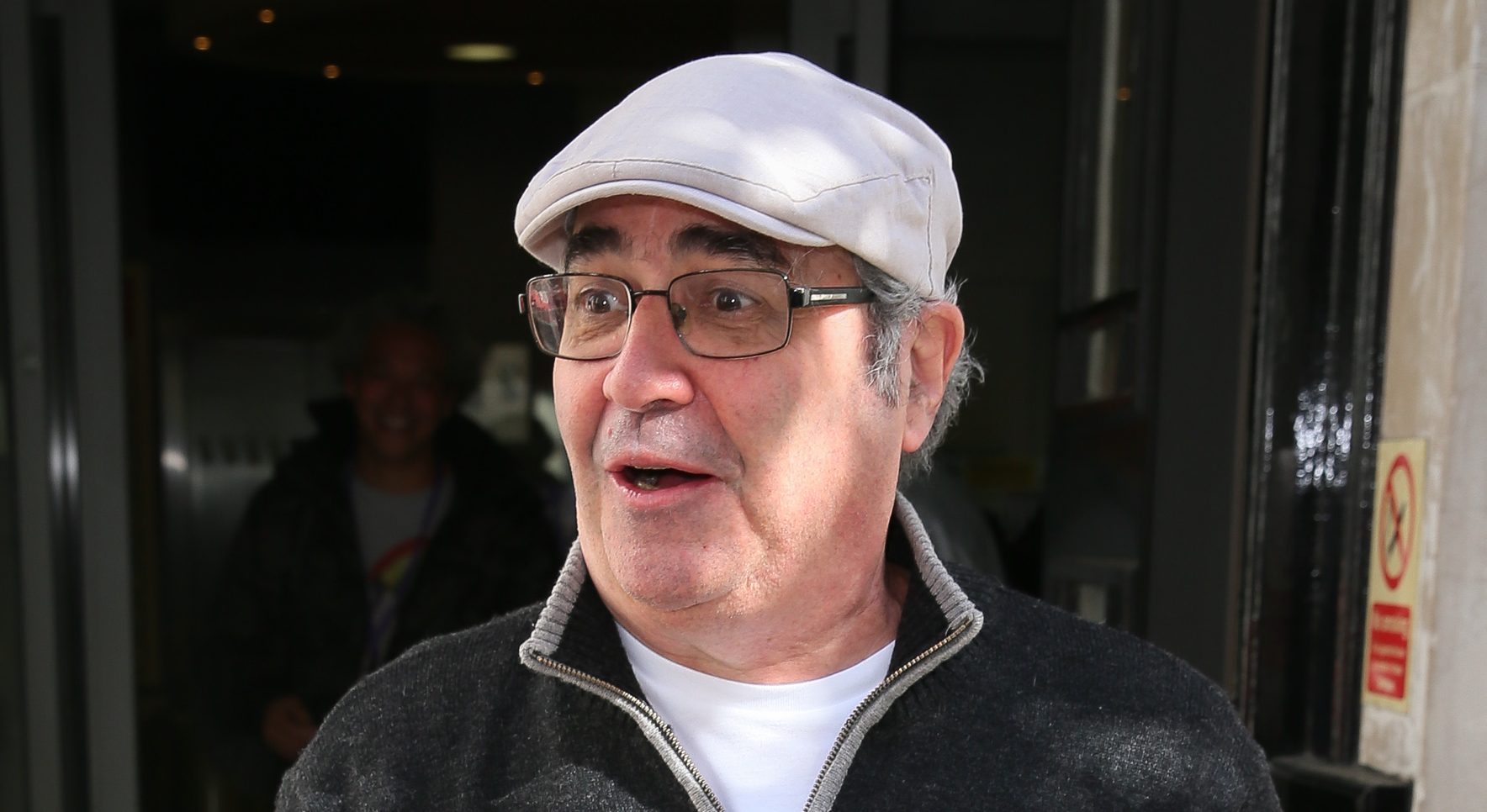 Danny Baker