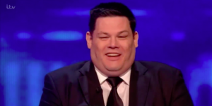 Mark Labbett The Chase