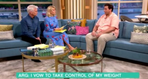 Arg on This Morning