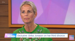 Ulrika Jonsson on Loose Women