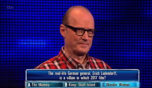 Adrian Edmondson The Chase 