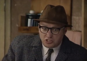 Adrian Edmondson in Bottom