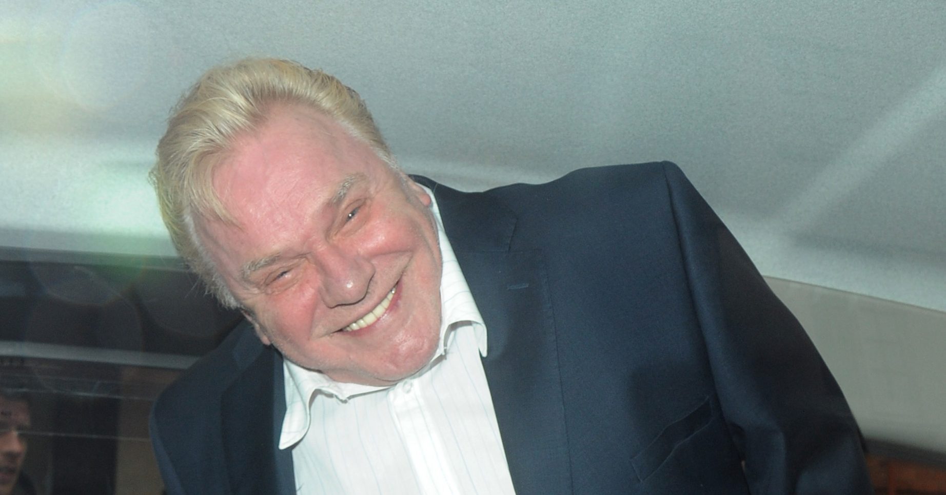 Freddie Starr