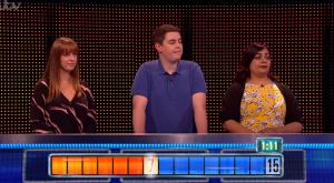 The Chase team