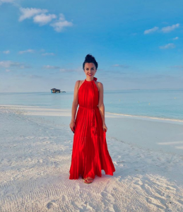 Louisa Lytton (Credit: Instagram @louisanastrilytton)