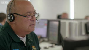 Ambulance on BBC One 2