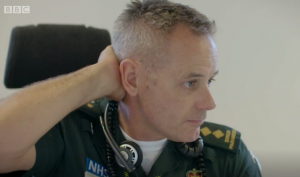 Ambulance on BBC One