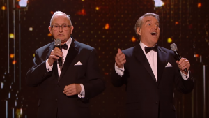 BGT duo The Pensionalities