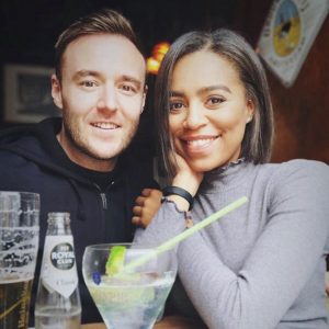 Alan Halsall Tisha Merry holiday in Amsterdam
