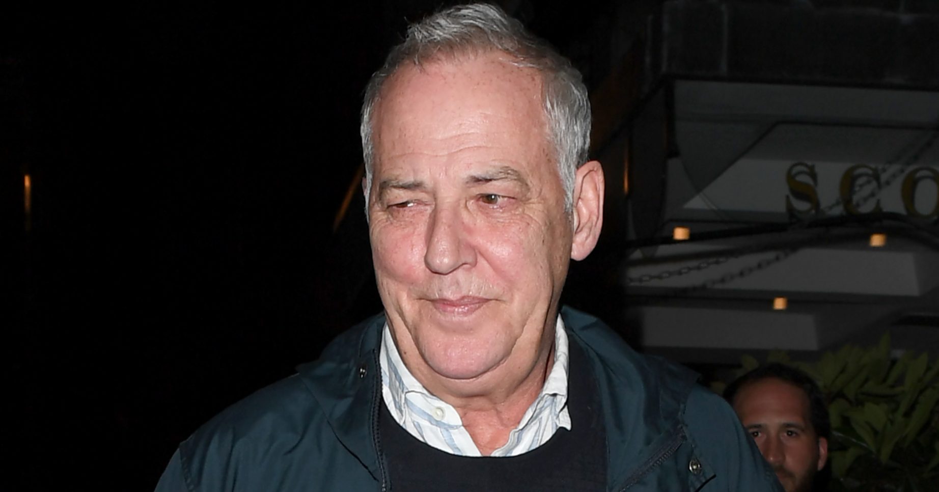 Michael Barrymore