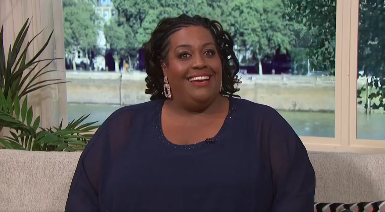 This Morning (Credit: Twitter @thismorning)