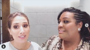 This Morning (Credit: Instagram @alisonhammond55)