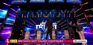 Dec with The Brotherhood