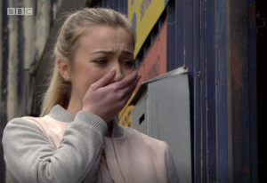 Louise Keanu EastEnders