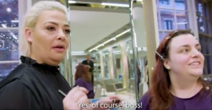 Lisa on The Updaters