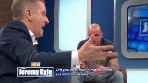 The Jeremy Kyle Show (Credit: ITV Hub)