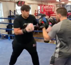 James Argent Instagram