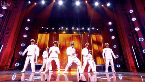 The All New Monty ITV