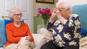 Gogglebox Mary and Marina Channel 4