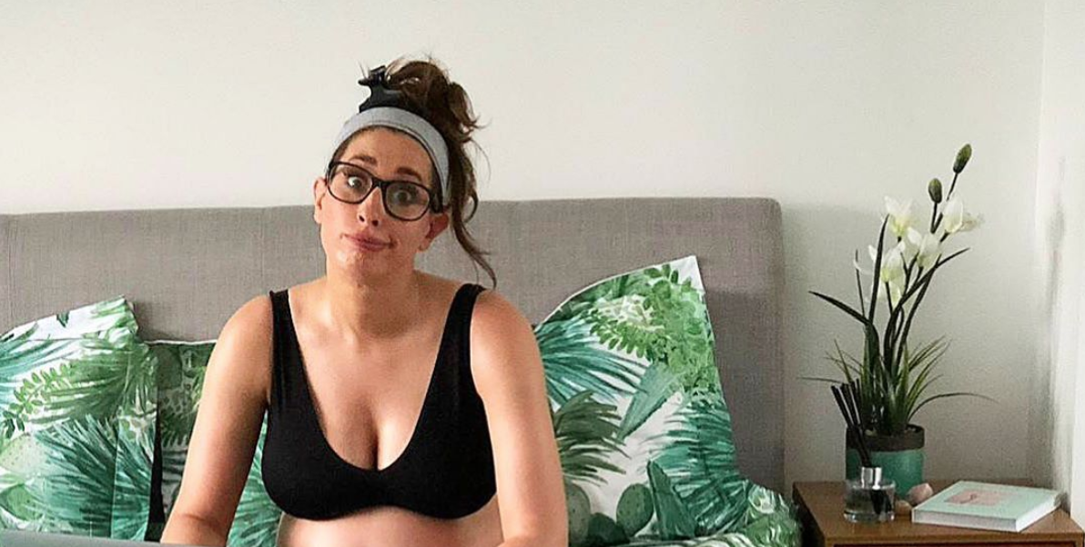 Stacey Solomon Instagram