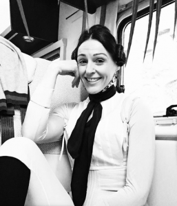 (Credit: Instagram @suranne_jones)