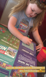 Brooke Vincent's niece Dollie