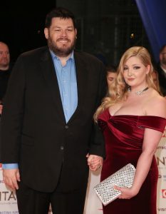 Mark Labbett Katie Labbett