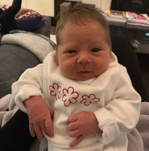 Gordon Ramsay's son Oscar