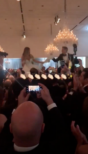 Tracey Kurland Trevor Engelson Instagram @natashaloomis